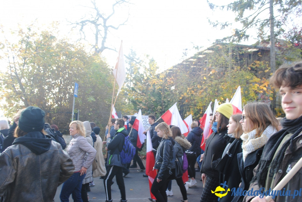 Orłowska Parada - 8.11.2019 r.