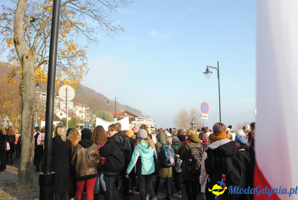 Orłowska Parada - 8.11.2019 r.