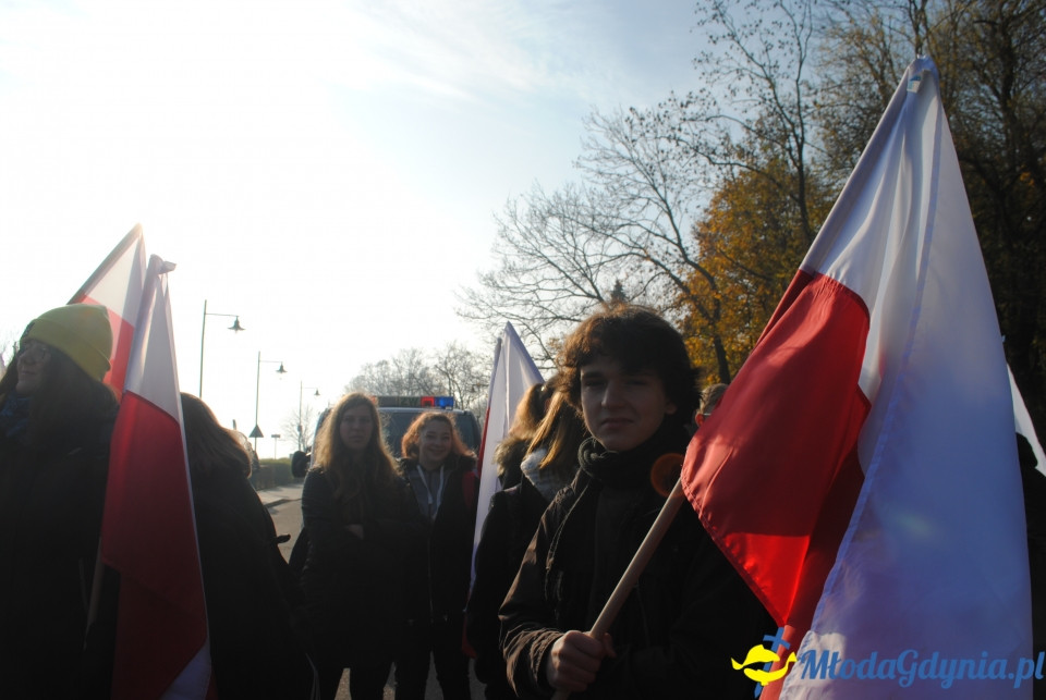 Orłowska Parada - 8.11.2019 r.