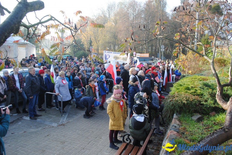 Orłowska Parada - 8.11.2019 r.