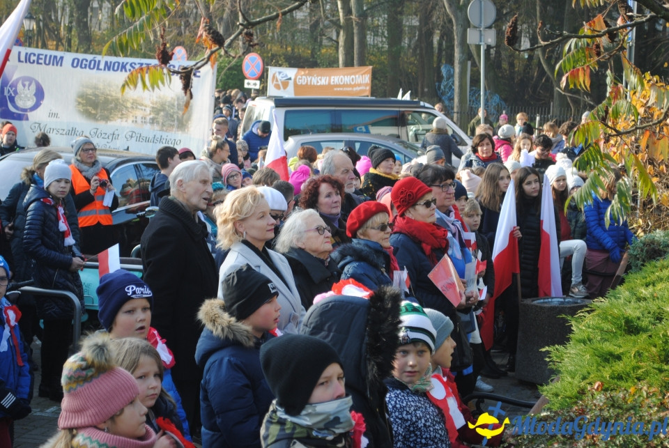 Orłowska Parada - 8.11.2019 r.