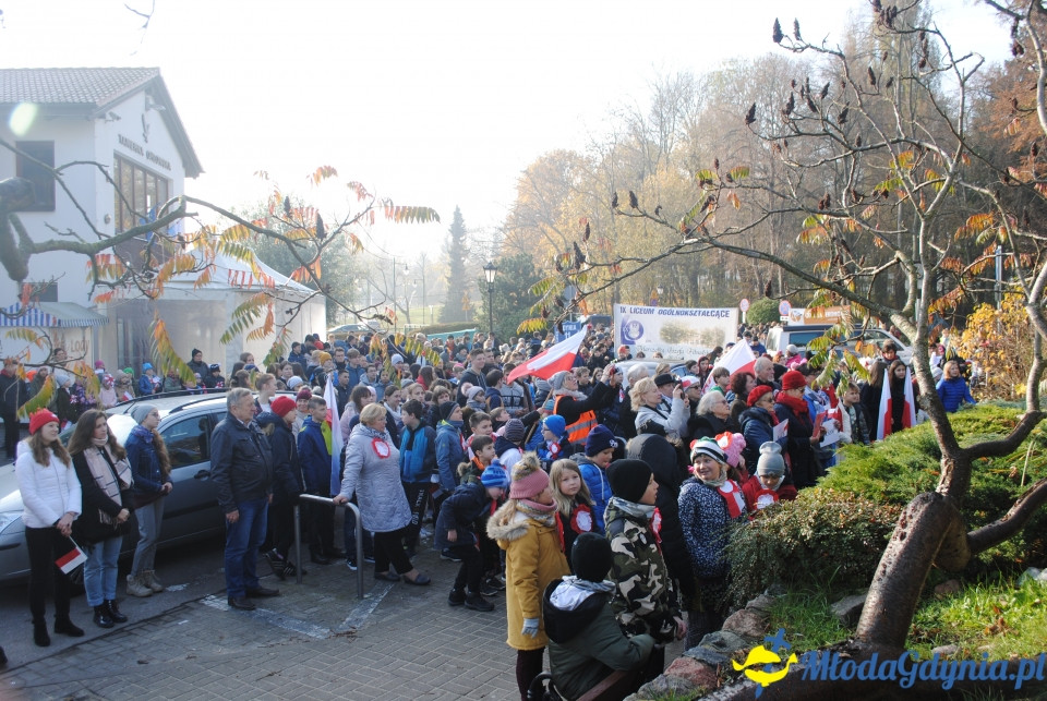 Orłowska Parada - 8.11.2019 r.