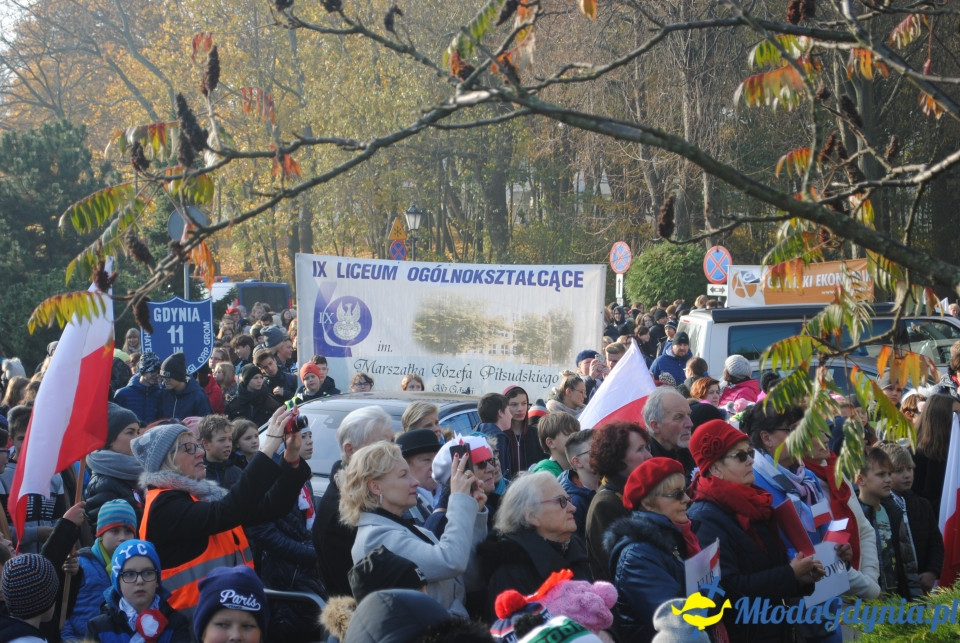 Orłowska Parada - 8.11.2019 r.