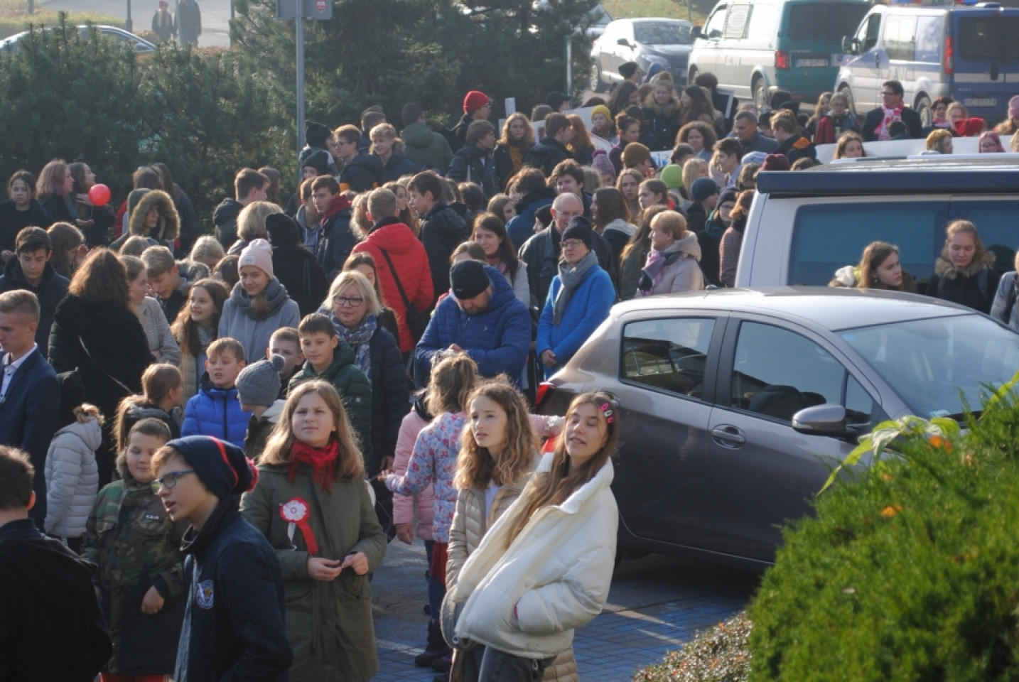 Orłowska Parada - 8.11.2019 r.