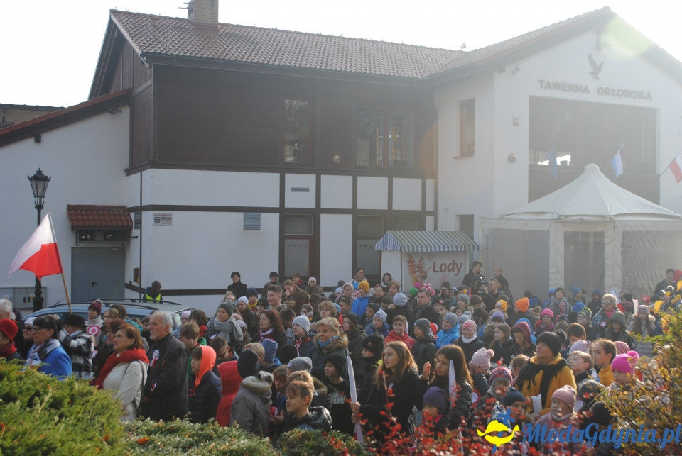 Orłowska Parada - 8.11.2019 r.