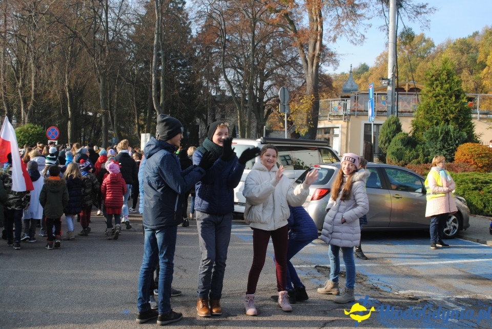 Orłowska Parada - 8.11.2019 r.