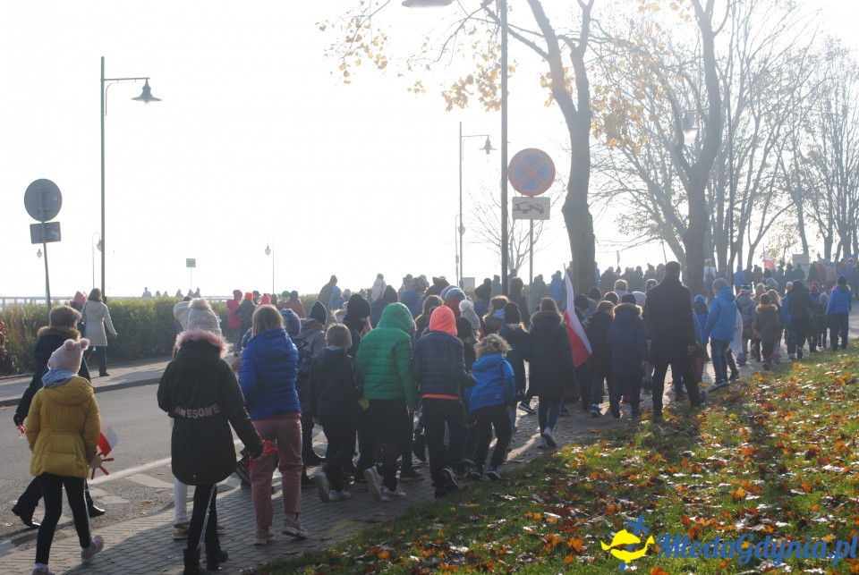 Orłowska Parada - 8.11.2019 r.