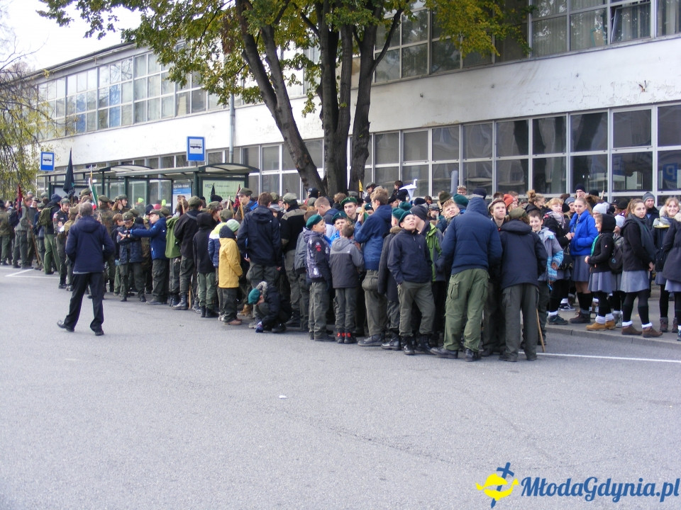 Parada Niepodległości 11.11.2019