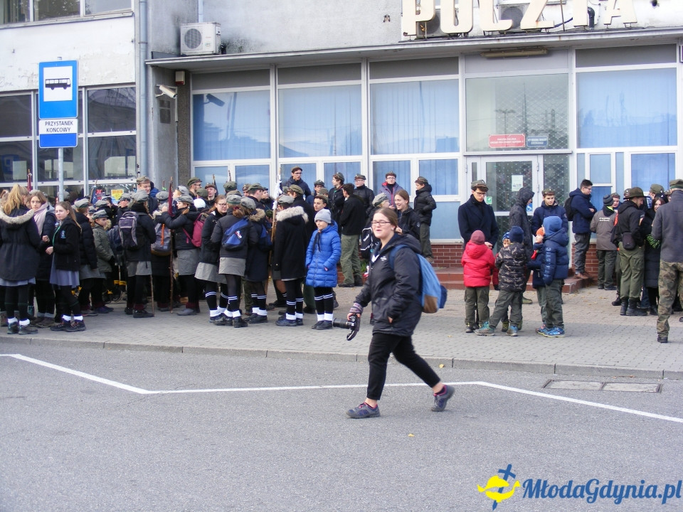 Parada Niepodległości 11.11.2019