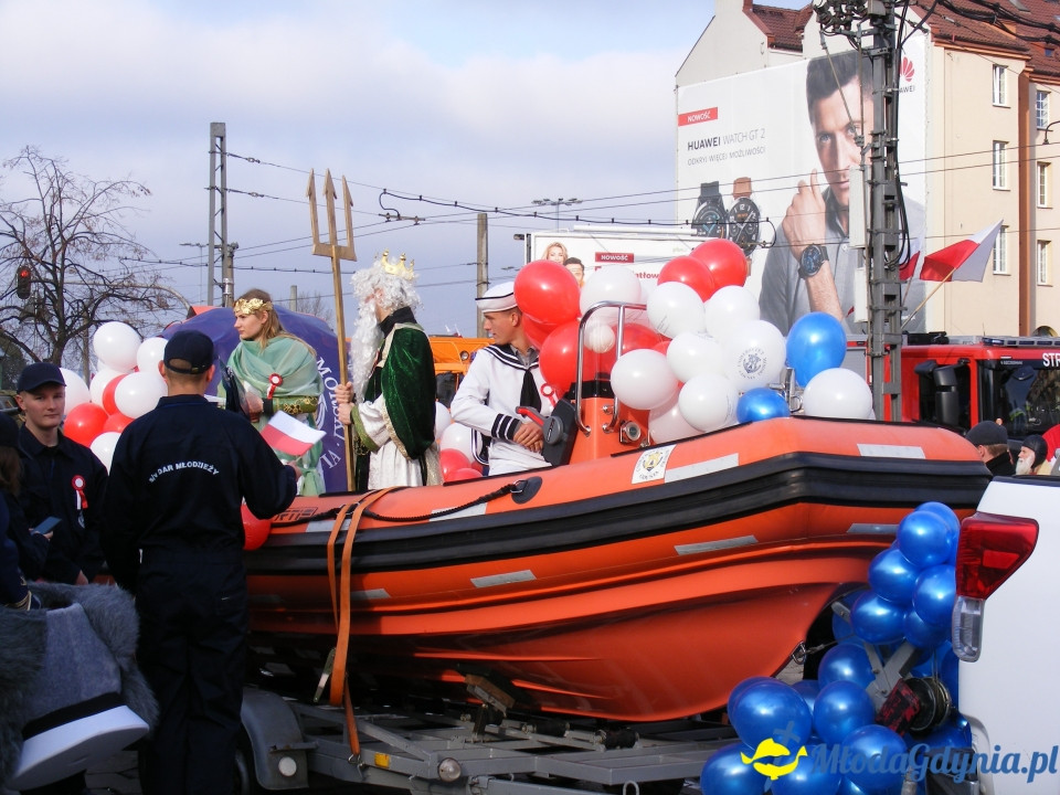 Parada Niepodległości 11.11.2019