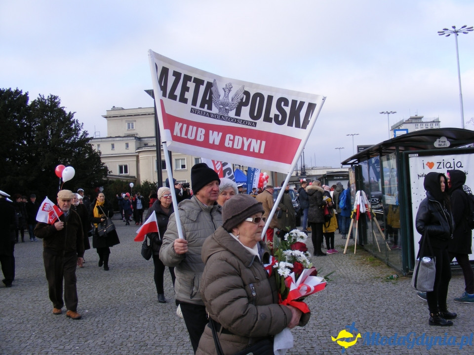 Parada Niepodległości 11.11.2019