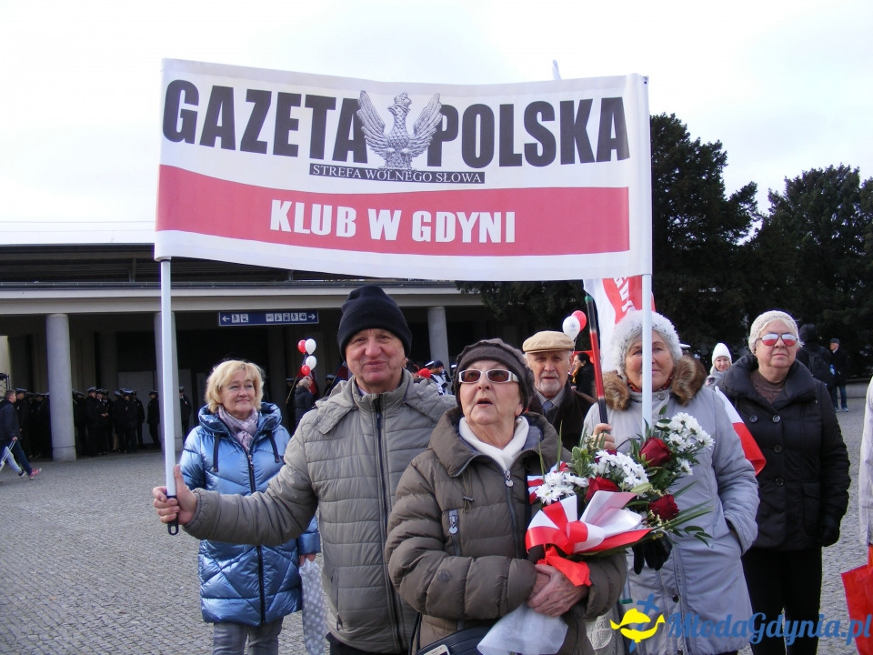 Parada Niepodległości 11.11.2019