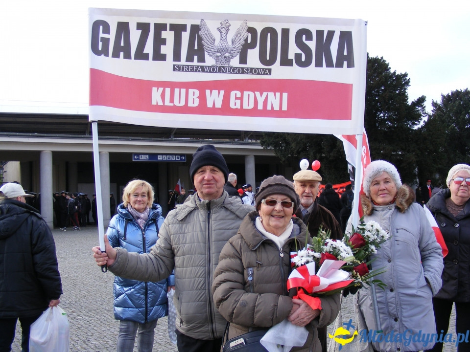 Parada Niepodległości 11.11.2019