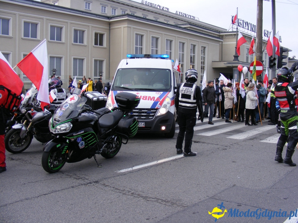 Parada Niepodległości 11.11.2019