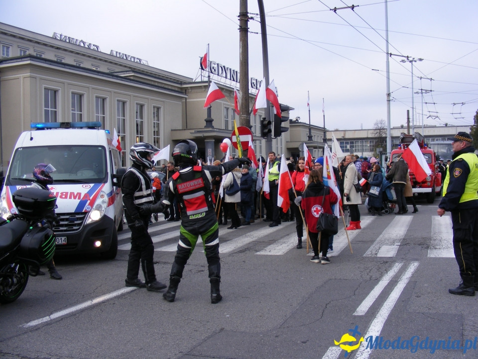 Parada Niepodległości 11.11.2019