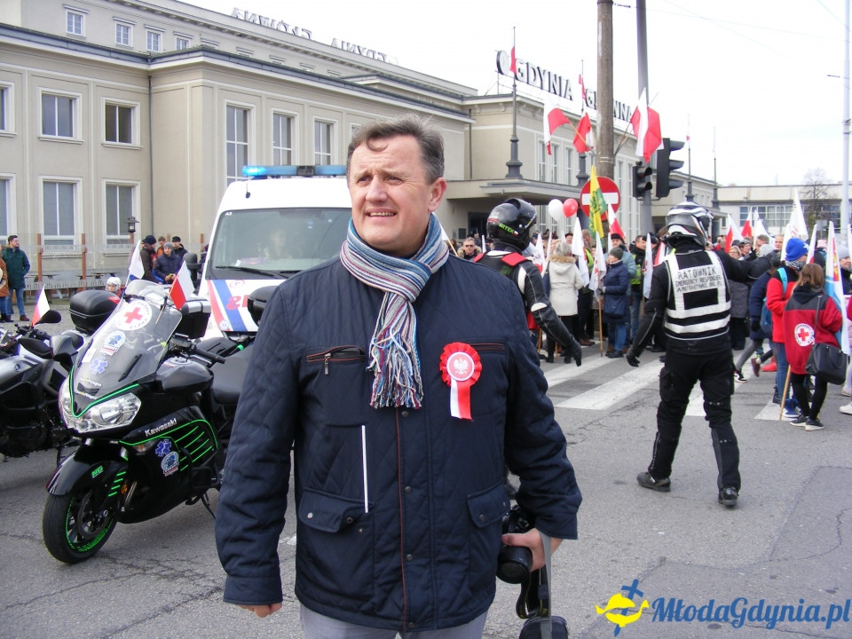 Parada Niepodległości 11.11.2019