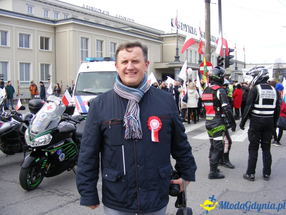 Parada Niepodległości 11.11.2019