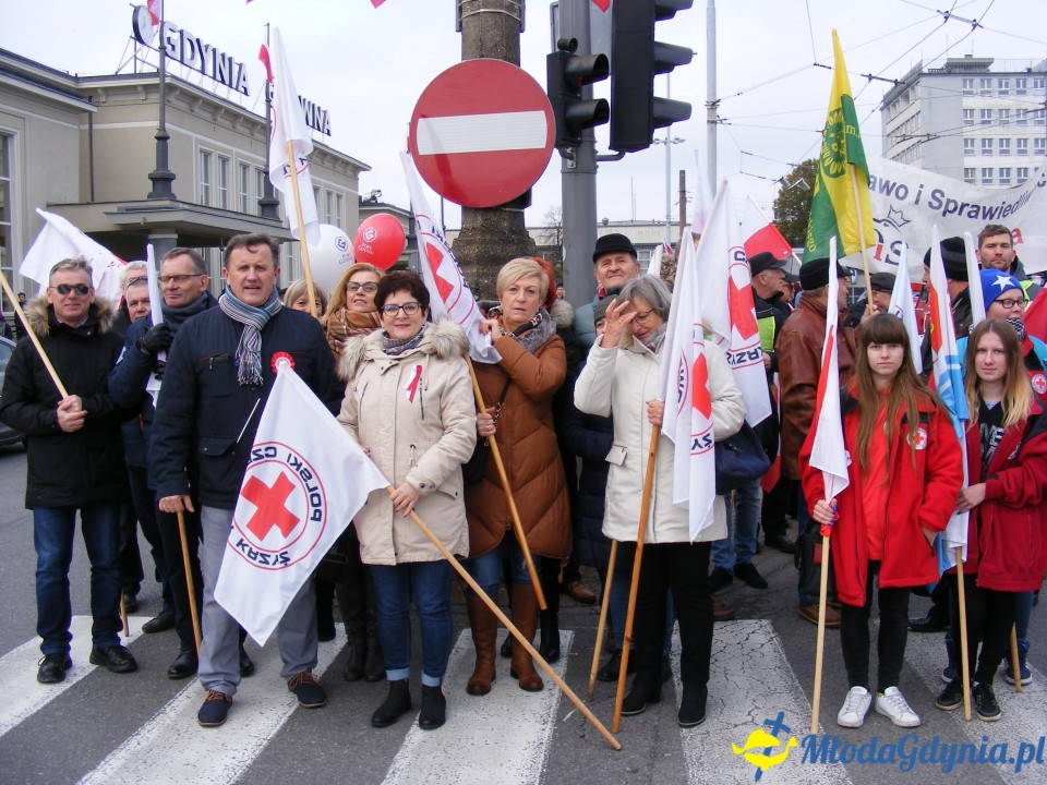 Parada Niepodległości 11.11.2019