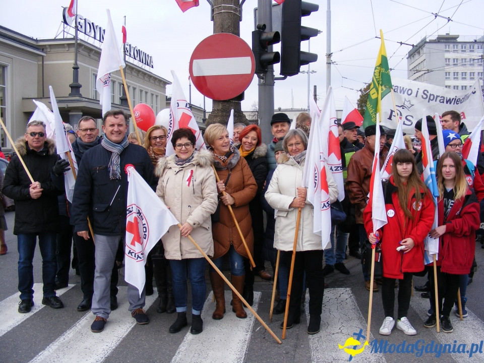 Parada Niepodległości 11.11.2019