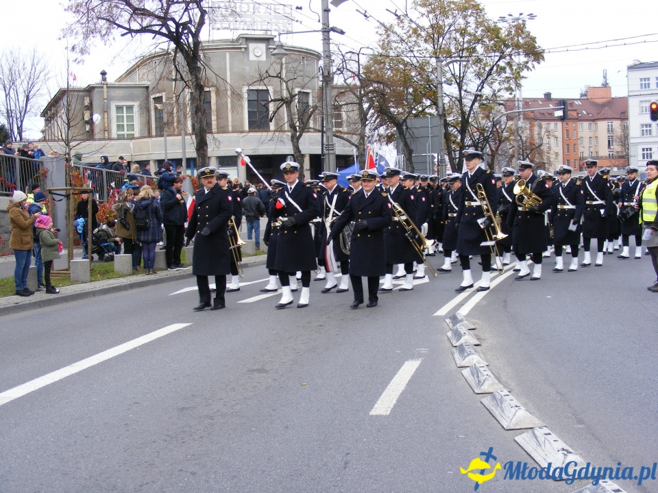 Parada Niepodległości 11.11.2019