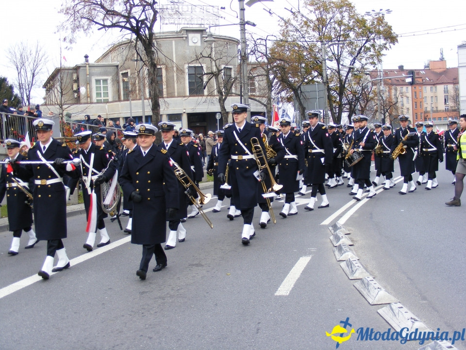 Parada Niepodległości 11.11.2019