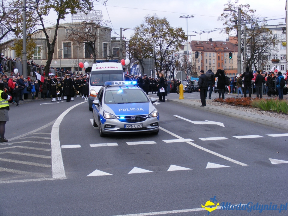 Parada Niepodległości 11.11.2019