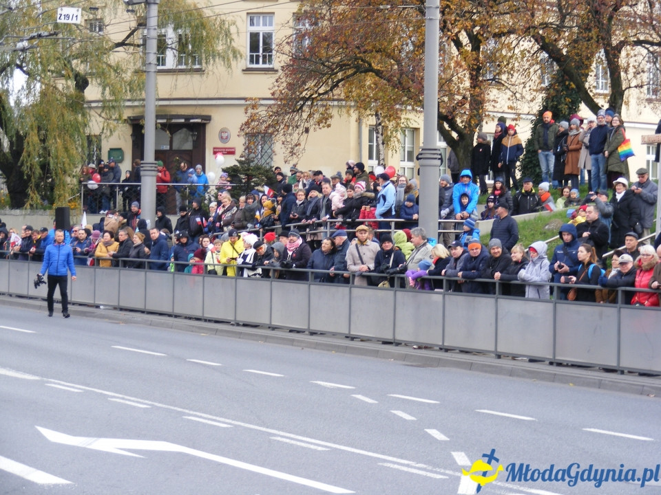 Parada Niepodległości 11.11.2019