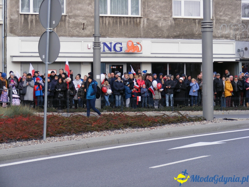 Parada Niepodległości 11.11.2019
