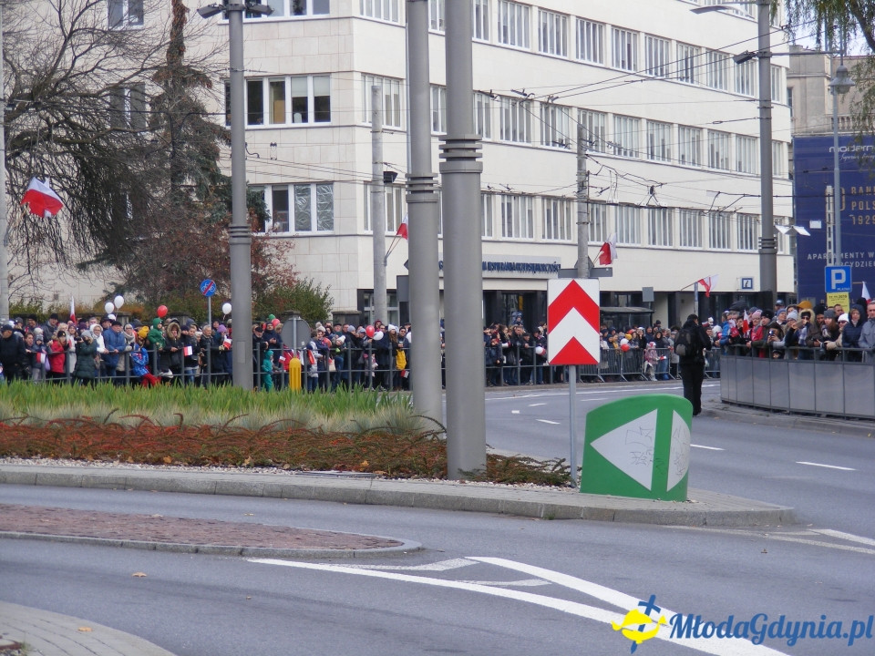 Parada Niepodległości 11.11.2019