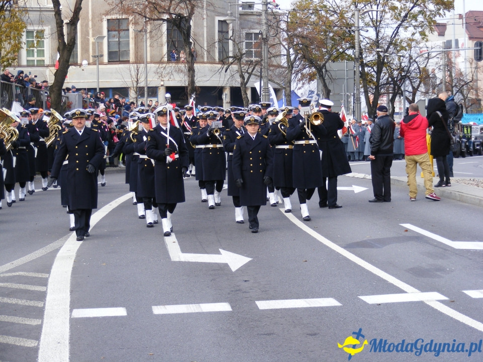 Parada Niepodległości 11.11.2019