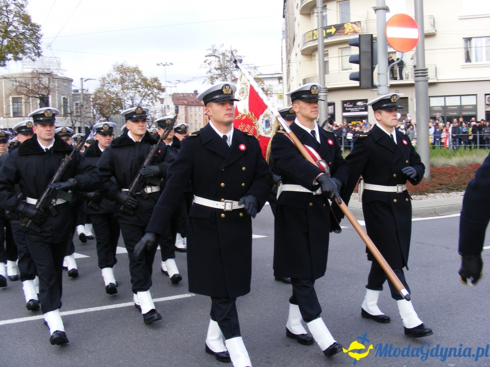 Parada Niepodległości 11.11.2019
