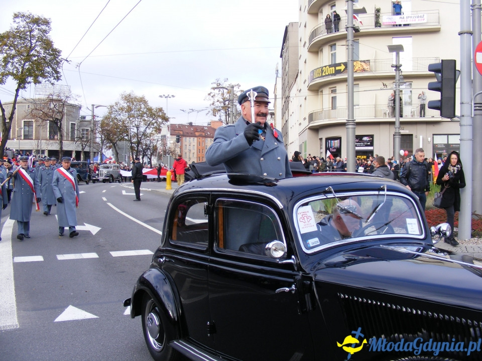 Parada Niepodległości 11.11.2019