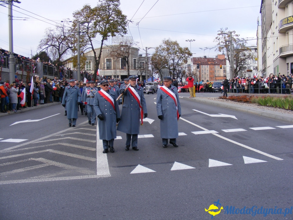 Parada Niepodległości 11.11.2019