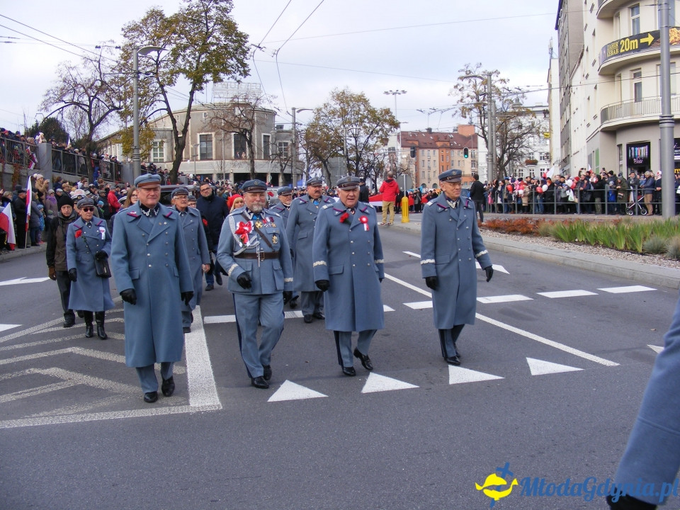 Parada Niepodległości 11.11.2019