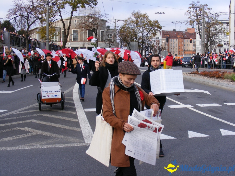 Parada Niepodległości 11.11.2019