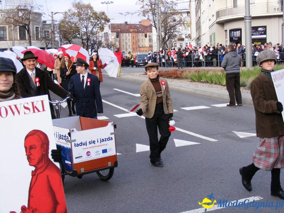 Parada Niepodległości 11.11.2019