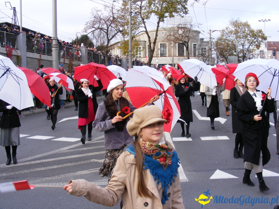 Parada Niepodległości 11.11.2019