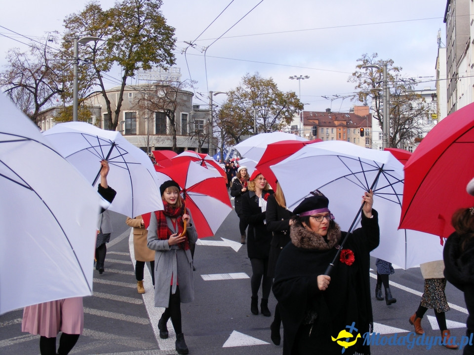 Parada Niepodległości 11.11.2019