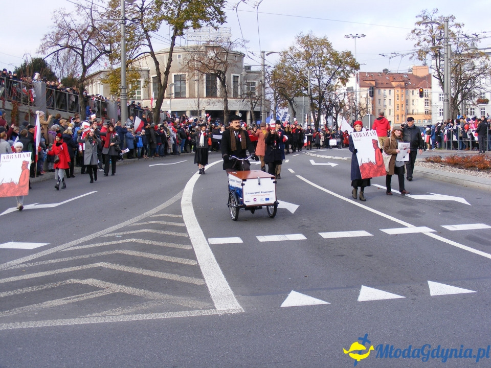 Parada Niepodległości 11.11.2019