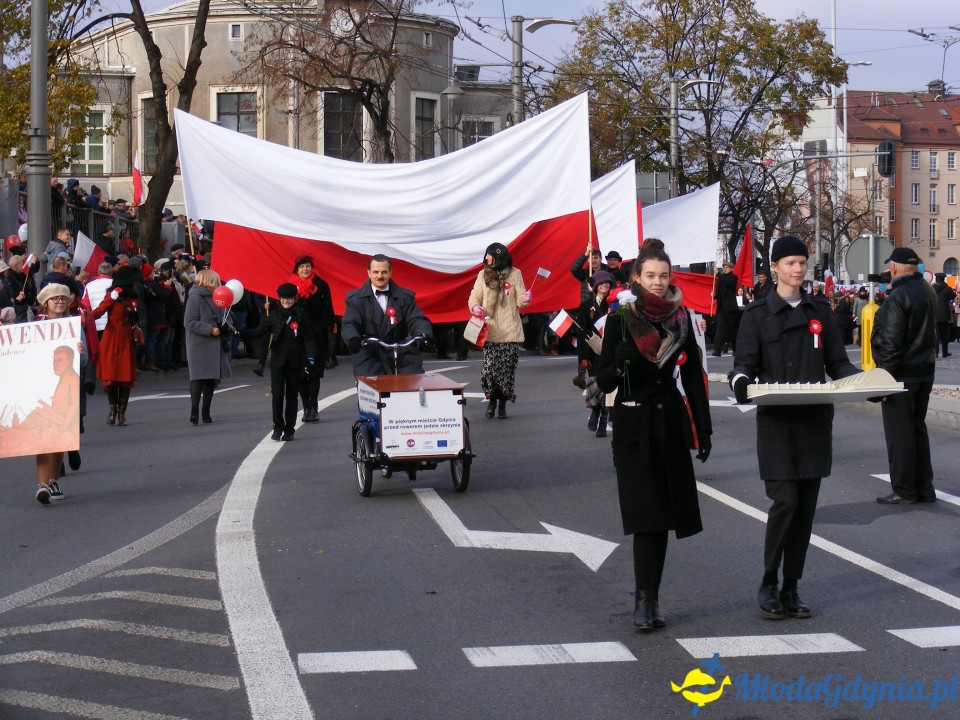 Parada Niepodległości 11.11.2019