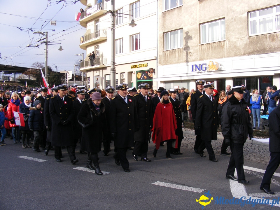 Parada Niepodległości 11.11.2019
