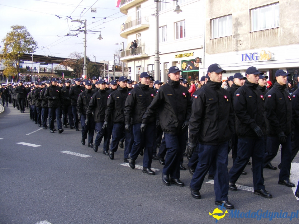 Parada Niepodległości 11.11.2019