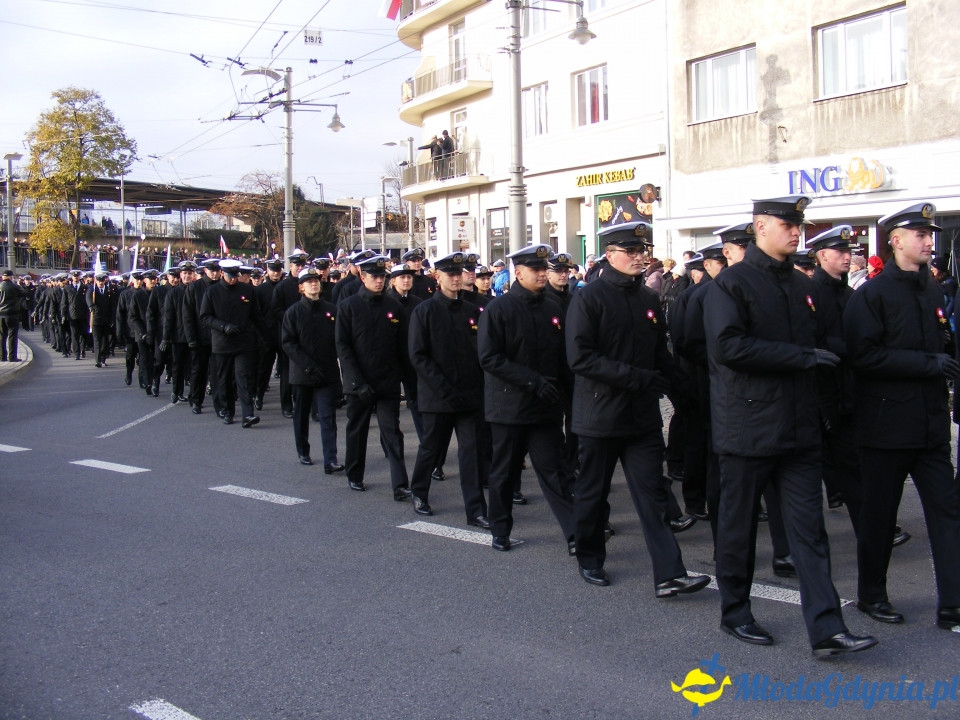 Parada Niepodległości 11.11.2019