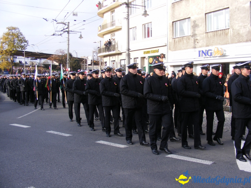 Parada Niepodległości 11.11.2019