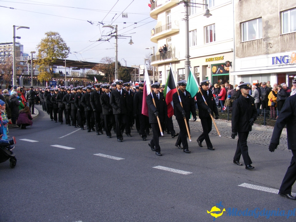 Parada Niepodległości 11.11.2019