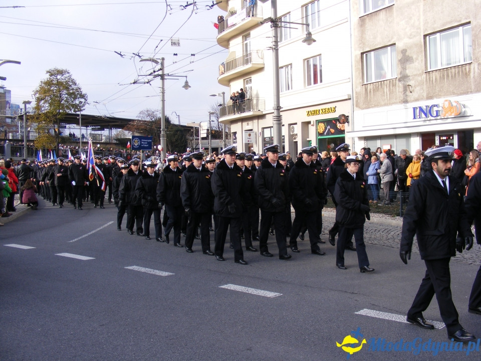 Parada Niepodległości 11.11.2019