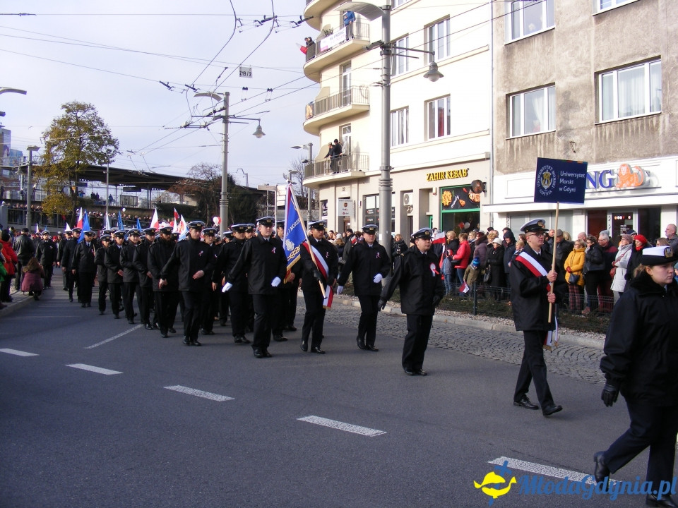 Parada Niepodległości 11.11.2019
