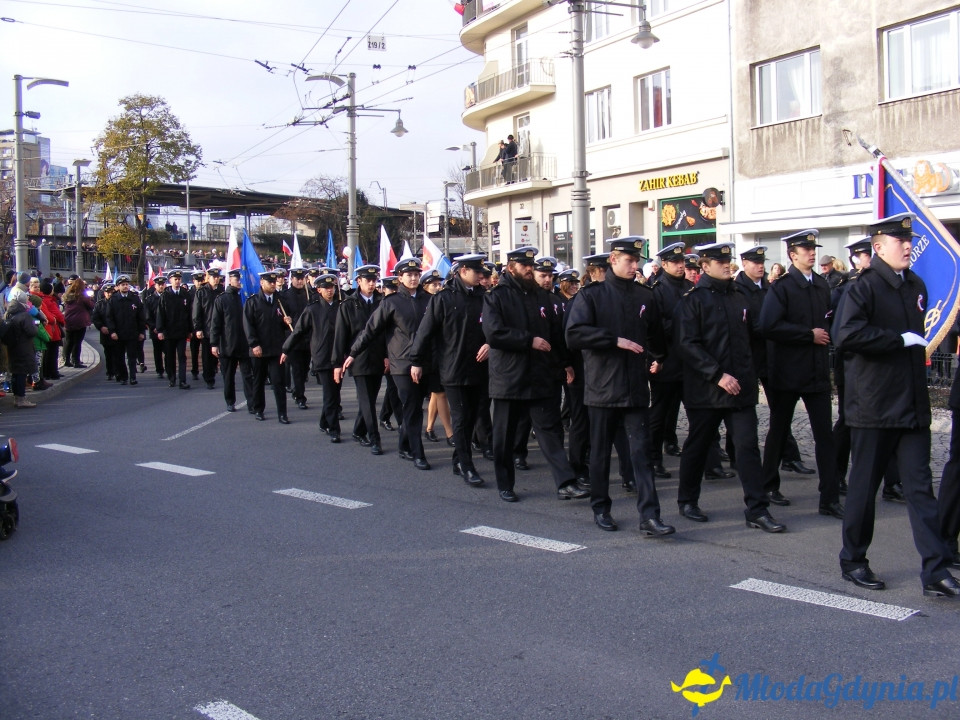 Parada Niepodległości 11.11.2019
