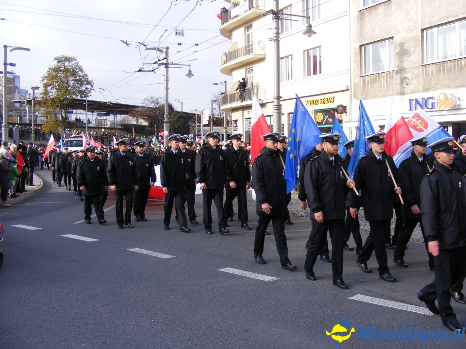 Parada Niepodległości 11.11.2019