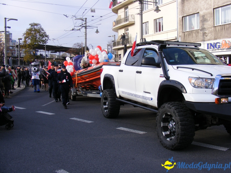 Parada Niepodległości 11.11.2019